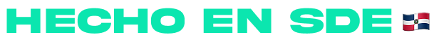 HECHO EN SDE